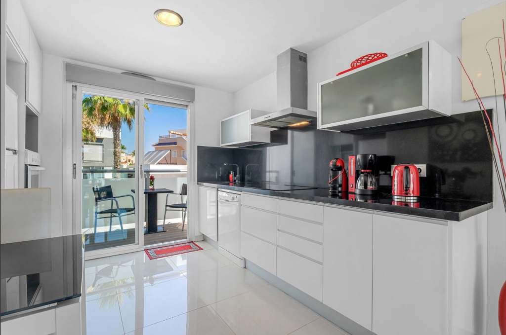 Dzīvoklis Punta Prima, Alicante, Spānijā 2 istabas, 63 m2 Nr. 145418