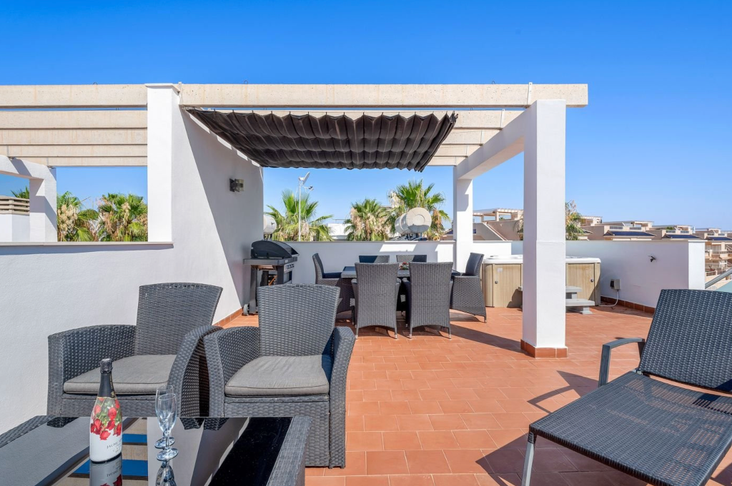 Dzīvoklis Punta Prima, Alicante, Spānijā 2 istabas, 63 m2 Nr. 145418