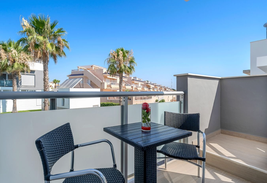 Dzīvoklis Punta Prima, Alicante, Spānijā 2 istabas, 63 m2 Nr. 145418