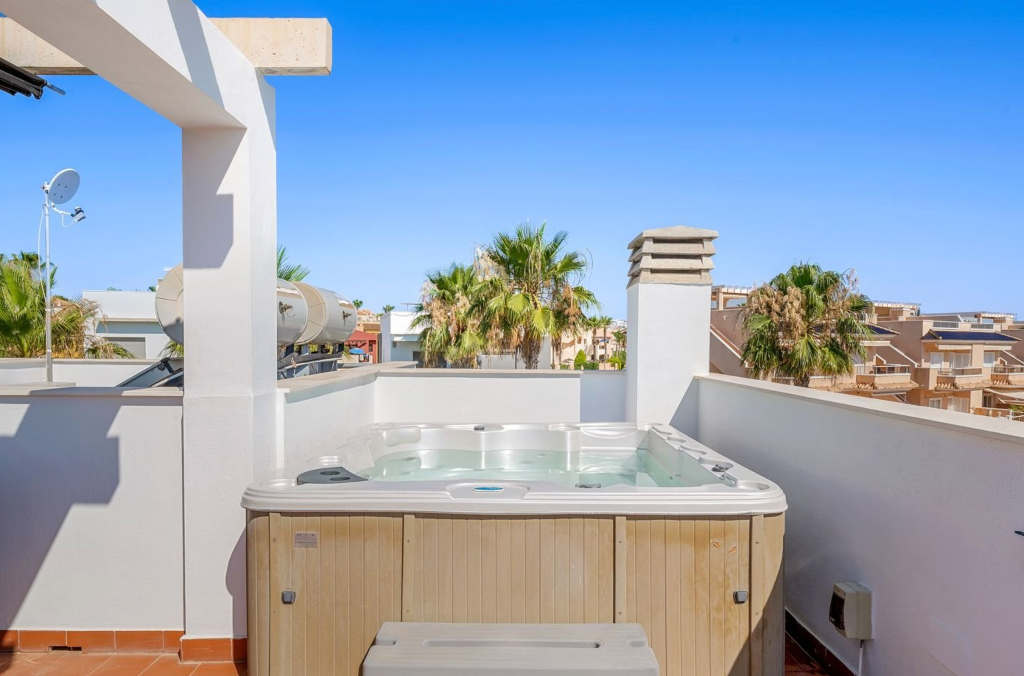 Dzīvoklis Punta Prima, Alicante, Spānijā 2 istabas, 63 m2 Nr. 145418