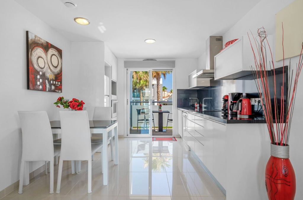Dzīvoklis Punta Prima, Alicante, Spānijā 2 istabas, 63 m2 Nr. 145418