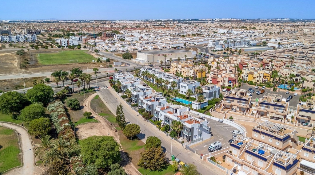 Dzīvoklis Punta Prima, Alicante, Spānijā 2 istabas, 63 m2 Nr. 145418