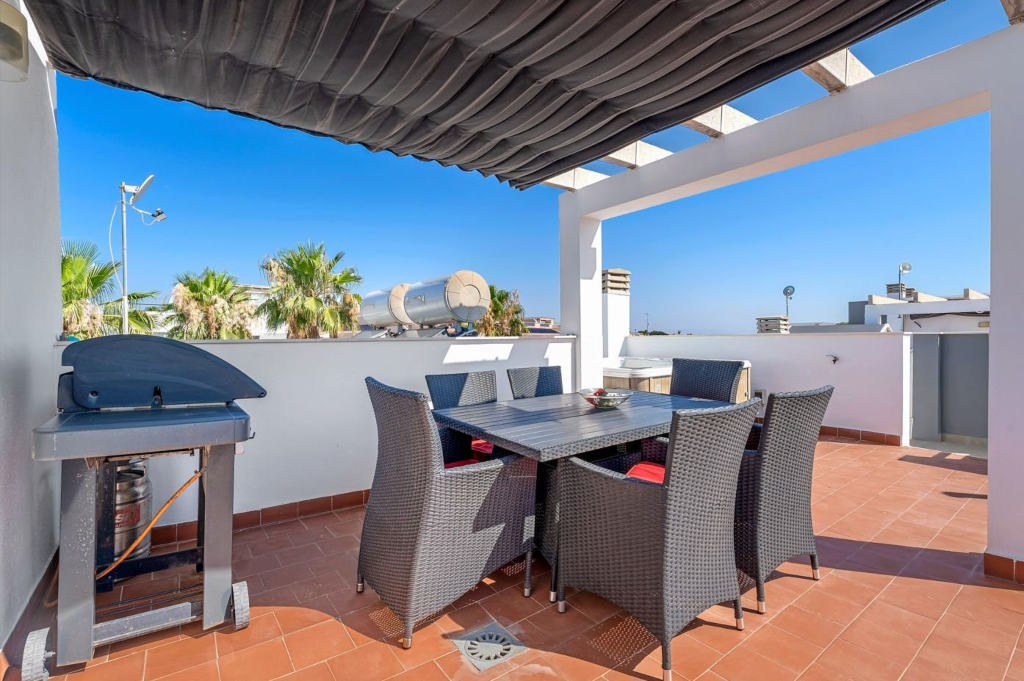 Dzīvoklis Punta Prima, Alicante, Spānijā 2 istabas, 63 m2 Nr. 145418