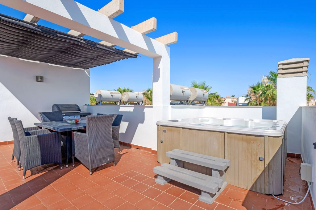 Dzīvoklis Punta Prima, Alicante, Spānijā 2 istabas, 63 m2 Nr. 145418