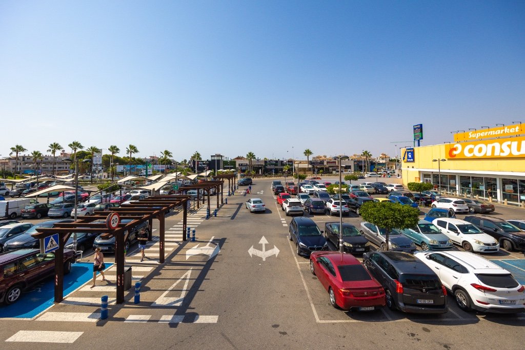 Dzīvoklis Punta Prima, Alicante, Spānijā 2 istabas, 63 m2 Nr. 145418