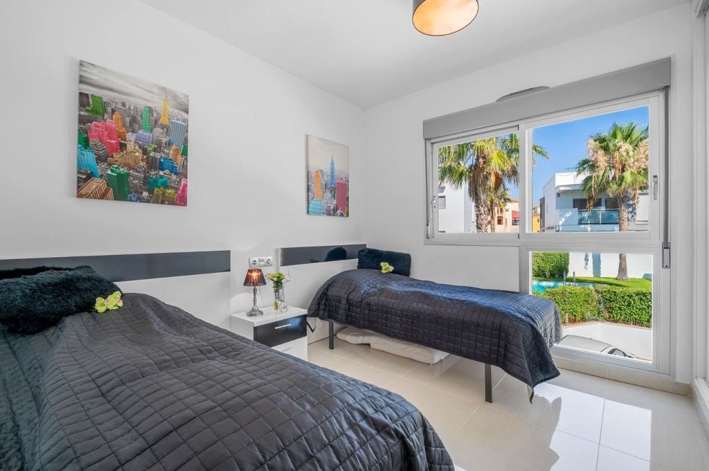 Dzīvoklis Punta Prima, Alicante, Spānijā 2 istabas, 63 m2 Nr. 145418