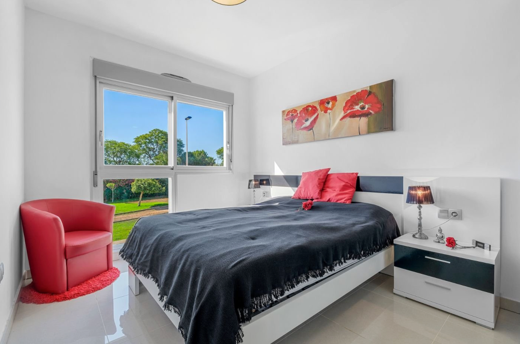 Dzīvoklis Punta Prima, Alicante, Spānijā 2 istabas, 63 m2 Nr. 145418