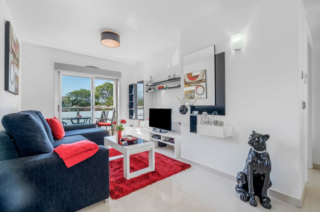 Dzīvoklis Punta Prima, Alicante, Spānijā 2 istabas, 63 m2 Nr. 145418