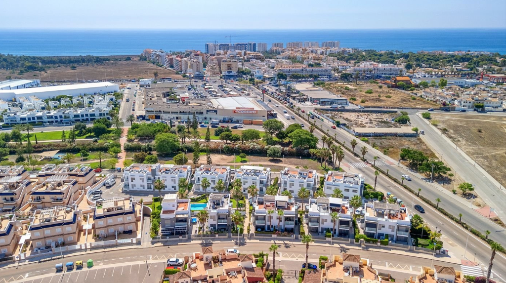 Dzīvoklis Punta Prima, Alicante, Spānijā 2 istabas, 63 m2 Nr. 145418