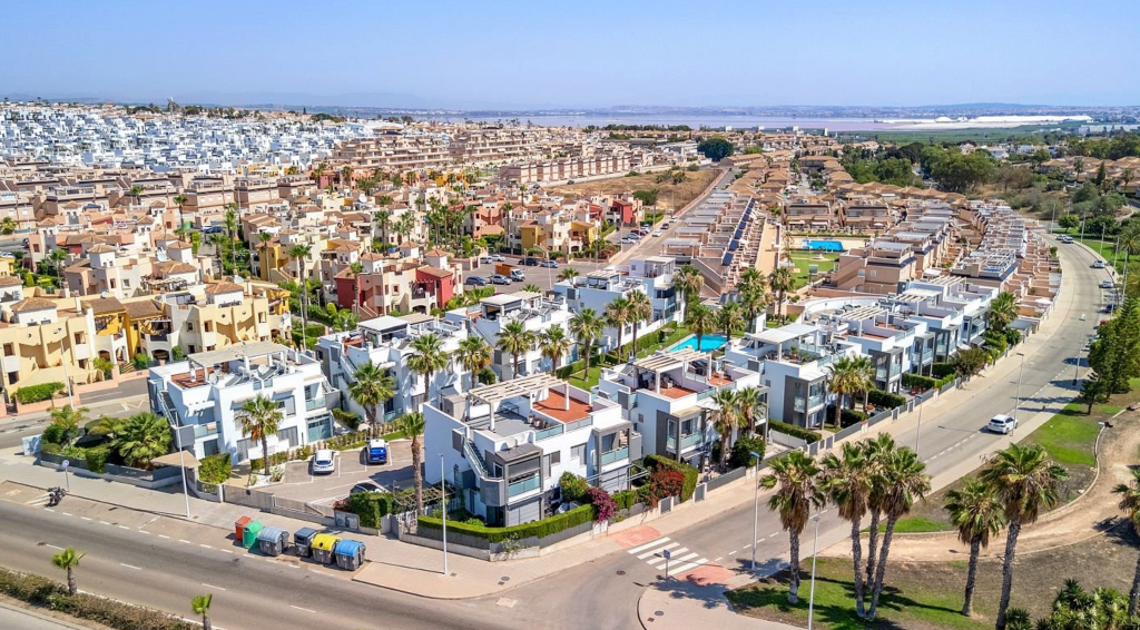 Dzīvoklis Punta Prima, Alicante, Spānijā 2 istabas, 63 m2 Nr. 145418
