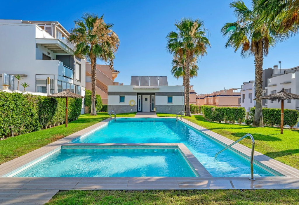 Dzīvoklis Punta Prima, Alicante, Spānijā 2 istabas, 63 m2 Nr. 145418