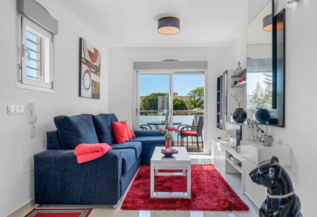 Dzīvoklis Punta Prima, Alicante, Spānijā 2 istabas, 63 m2 Nr. 145418