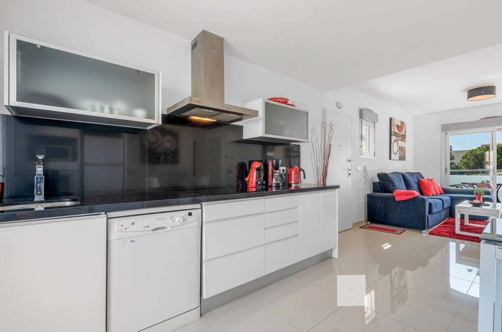 Dzīvoklis Punta Prima, Alicante, Spānijā 2 istabas, 63 m2 Nr. 145418
