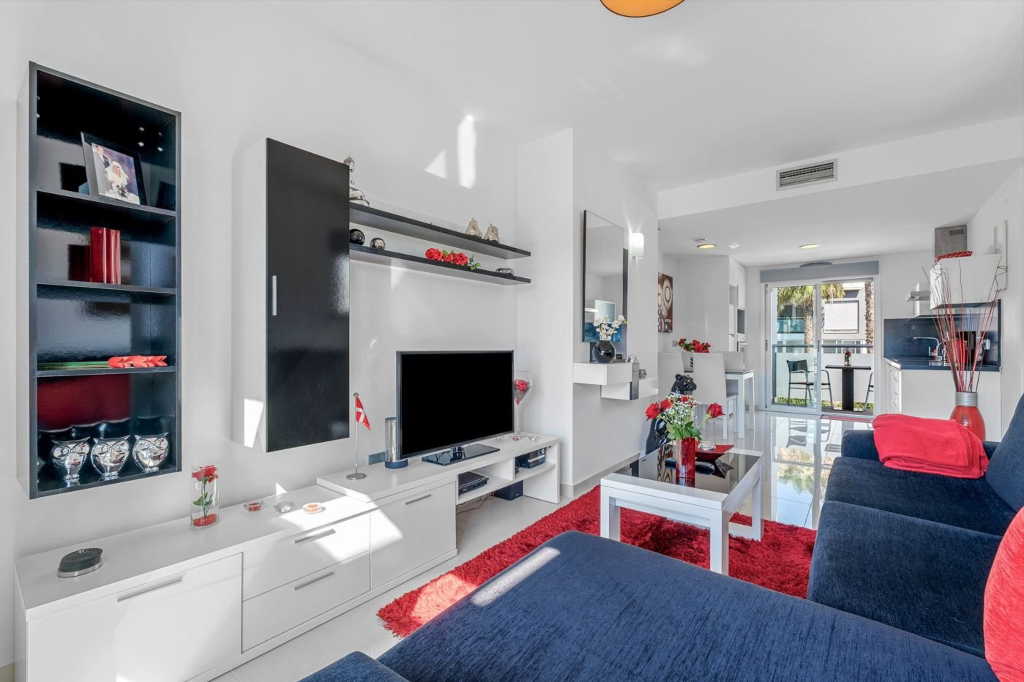 Dzīvoklis Punta Prima, Alicante, Spānijā 2 istabas, 63 m2 Nr. 145418