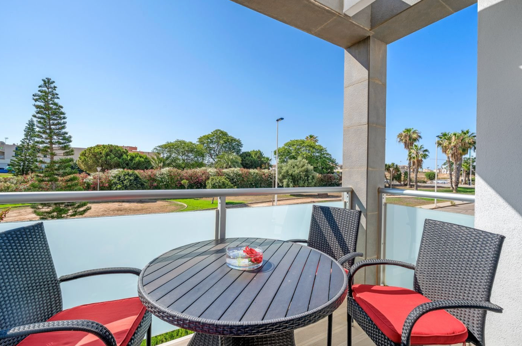 Dzīvoklis Punta Prima, Alicante, Spānijā 2 istabas, 63 m2 Nr. 145418