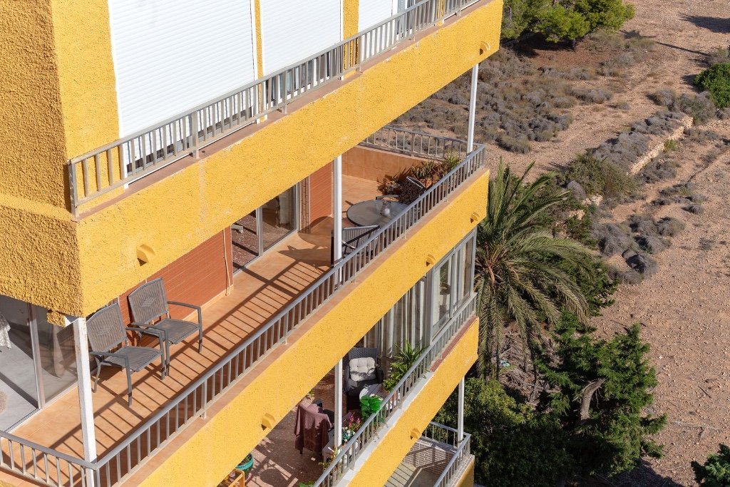 Apartment à Punta Prima, Alicante, Espagne 2 chambres, 68 m2 No. 145417