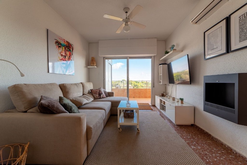 Apartment à Punta Prima, Alicante, Espagne 2 chambres, 68 m2 No. 145417