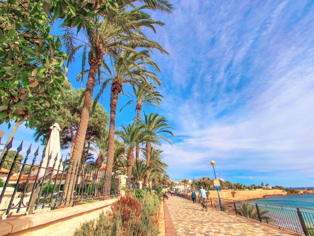 Apartment à Punta Prima, Alicante, Espagne 2 chambres, 68 m2 No. 145417