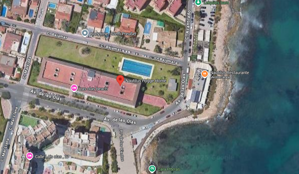Apartment in Punta Prima, Alicante, Spain 2 bedrooms, 70 sq.m. No. 145416