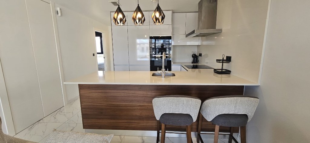 Huoneisto Punta Prima, Alicante, Espanja 2 makuuhuonetta, 71 m2 No. 145419