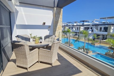 Apartament w Punta Prima, Alicante, Hiszpania 2 sypialnie, 71 mkw. nr 145419