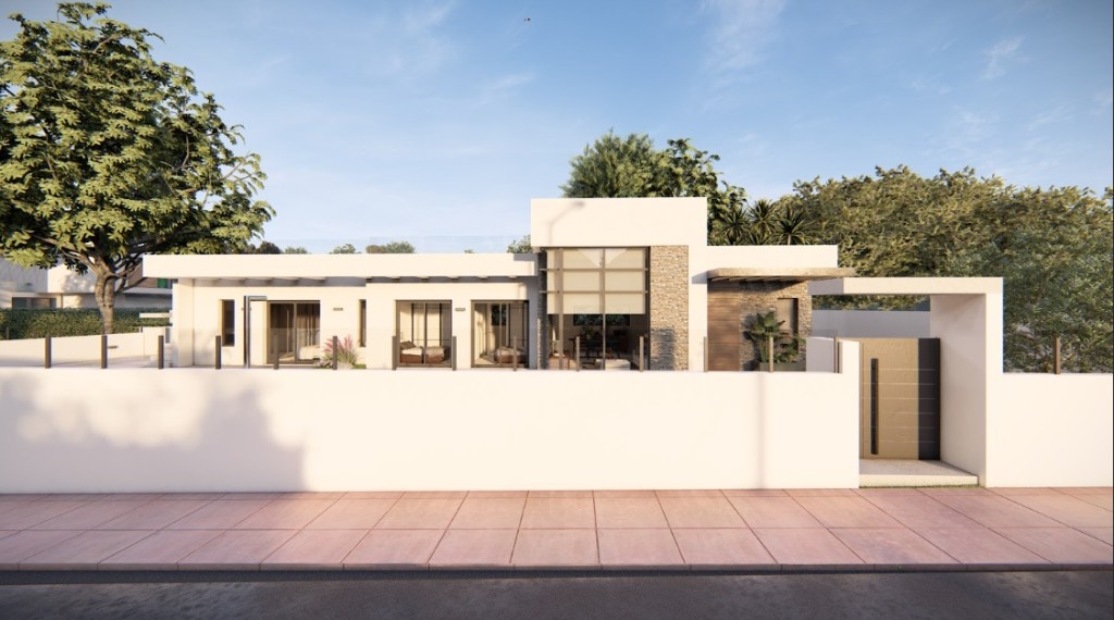 Villa Ciudad Quesada, Alicante, Spānijā 3 istabas, 220 m2 Nr. 145420