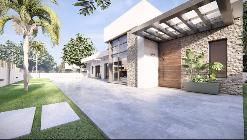 Villa Ciudad Quesada, Alicante, Spānijā 3 istabas, 220 m2 Nr. 145420