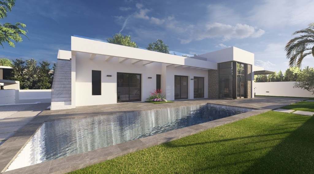 Villa Ciudad Quesada, Alicante, Spānijā 3 istabas, 220 m2 Nr. 145420