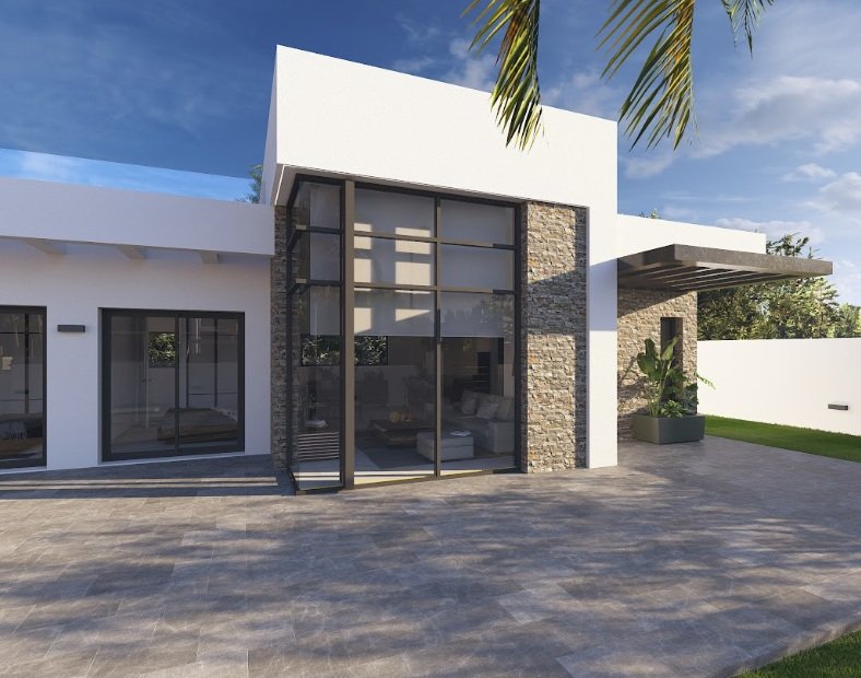 Villa Ciudad Quesada, Alicante, Spānijā 3 istabas, 220 m2 Nr. 145420