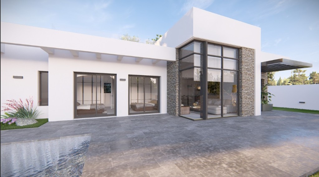 Villa Ciudad Quesada, Alicante, Spānijā 3 istabas, 220 m2 Nr. 145420