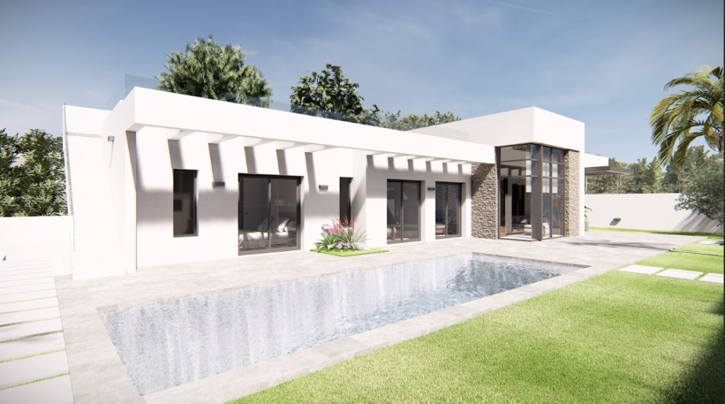 Villa Ciudad Quesada, Alicante, Spānijā 3 istabas, 220 m2 Nr. 145420