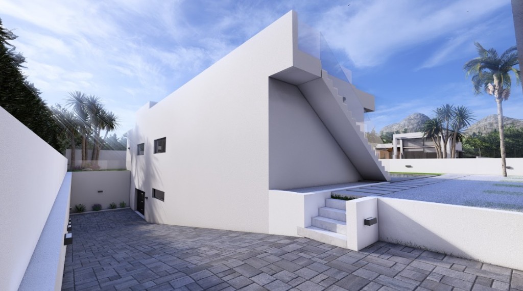 Villa Ciudad Quesada, Alicante, Spānijā 3 istabas, 220 m2 Nr. 145420