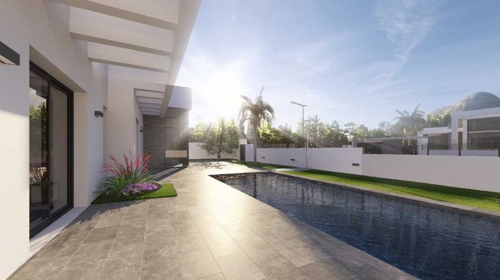 Villa Ciudad Quesada, Alicante, Spānijā 3 istabas, 220 m2 Nr. 145420