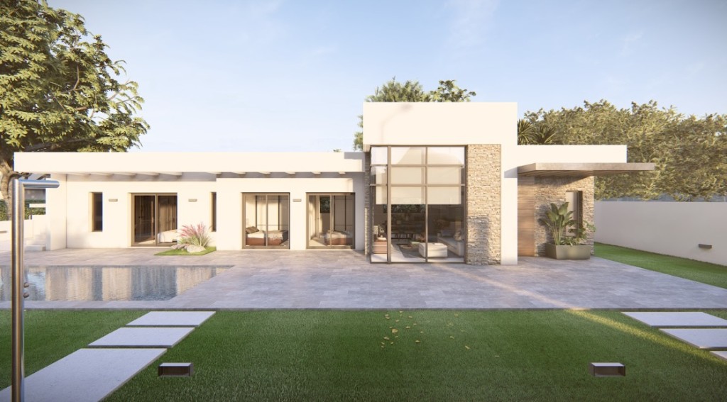 Villa Ciudad Quesada, Alicante, Spānijā 3 istabas, 220 m2 Nr. 145420