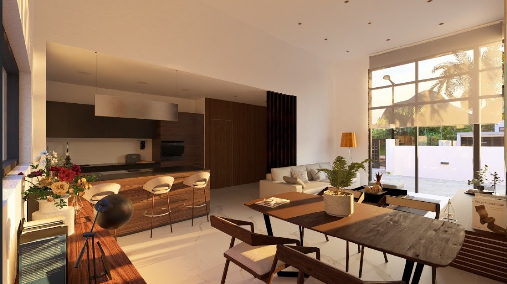 Villa Ciudad Quesada, Alicante, Spānijā 3 istabas, 220 m2 Nr. 145420
