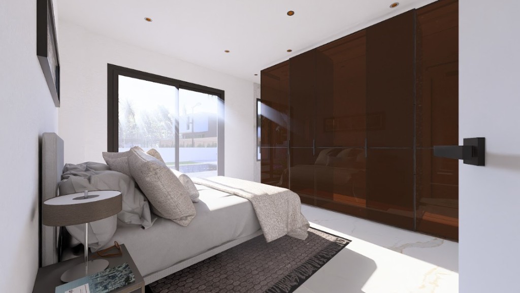 Villa Ciudad Quesada, Alicante, Spānijā 3 istabas, 220 m2 Nr. 145420