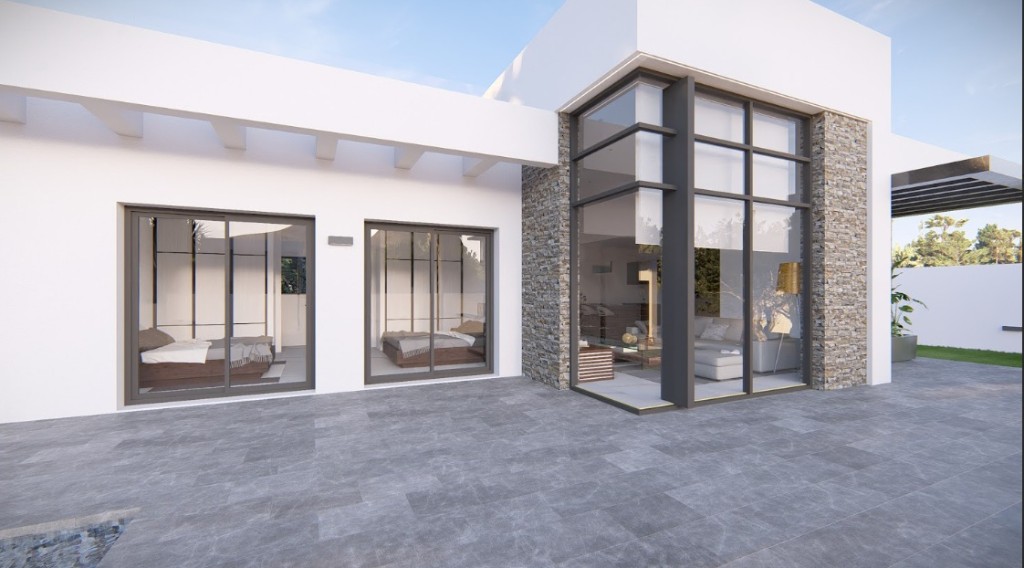 Villa Ciudad Quesada, Alicante, Spānijā 3 istabas, 220 m2 Nr. 145420