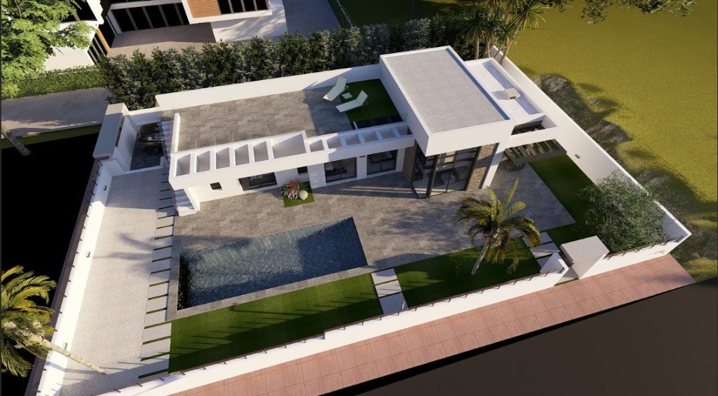 Villa Ciudad Quesada, Alicante, Spānijā 3 istabas, 220 m2 Nr. 145420