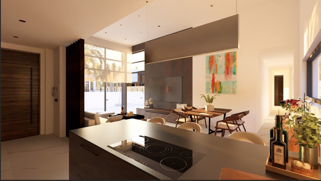 Villa Ciudad Quesada, Alicante, Spānijā 3 istabas, 220 m2 Nr. 145420