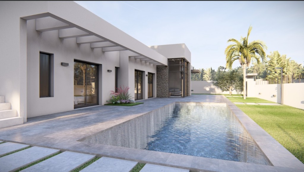 Villa Ciudad Quesada, Alicante, Spānijā 3 istabas, 220 m2 Nr. 145420