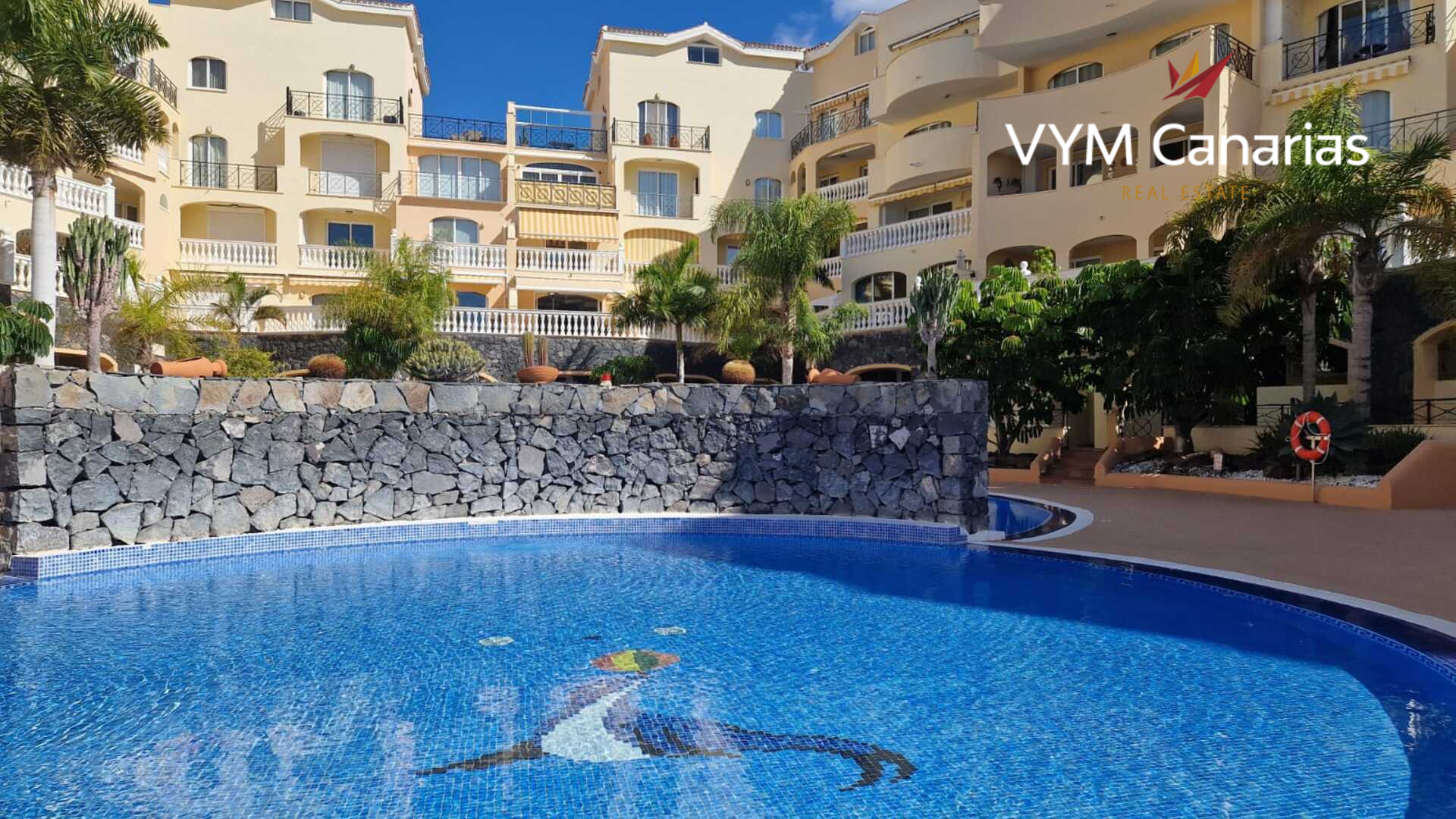 Lägenhet i Playa, Valencia, Spanien 1 sovrum, 70 kvm. Nr. 164947
