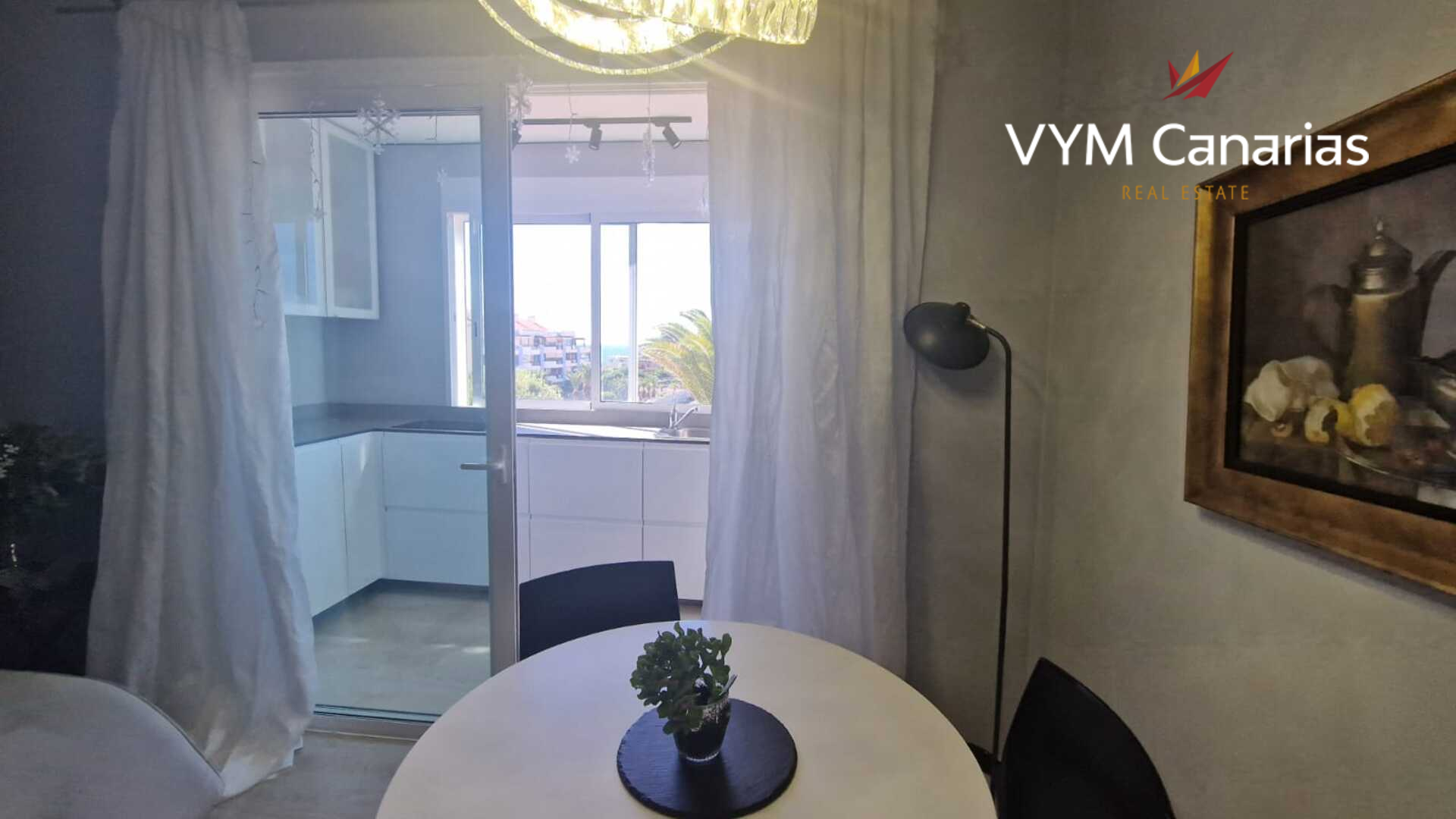 Lägenhet i Playa, Valencia, Spanien 1 sovrum, 70 kvm. Nr. 164947