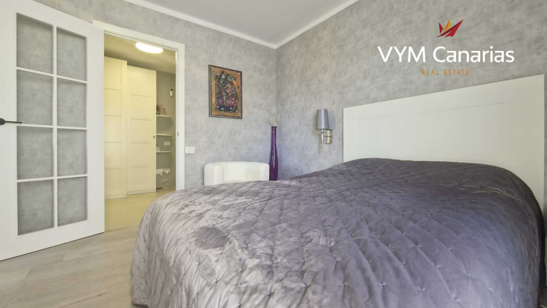 Lägenhet i Playa, Valencia, Spanien 1 sovrum, 70 kvm. Nr. 164947