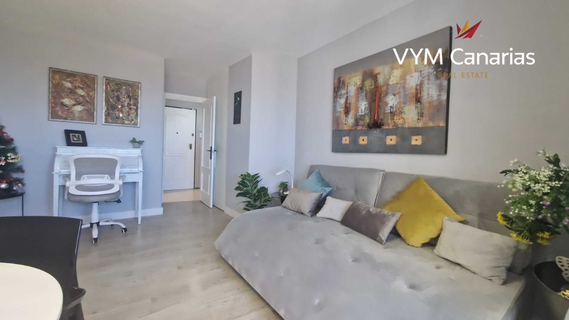 Lägenhet i Playa, Valencia, Spanien 1 sovrum, 70 kvm. Nr. 164947