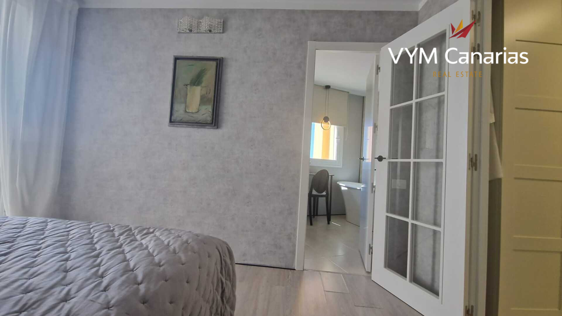 Lägenhet i Playa, Valencia, Spanien 1 sovrum, 70 kvm. Nr. 164947