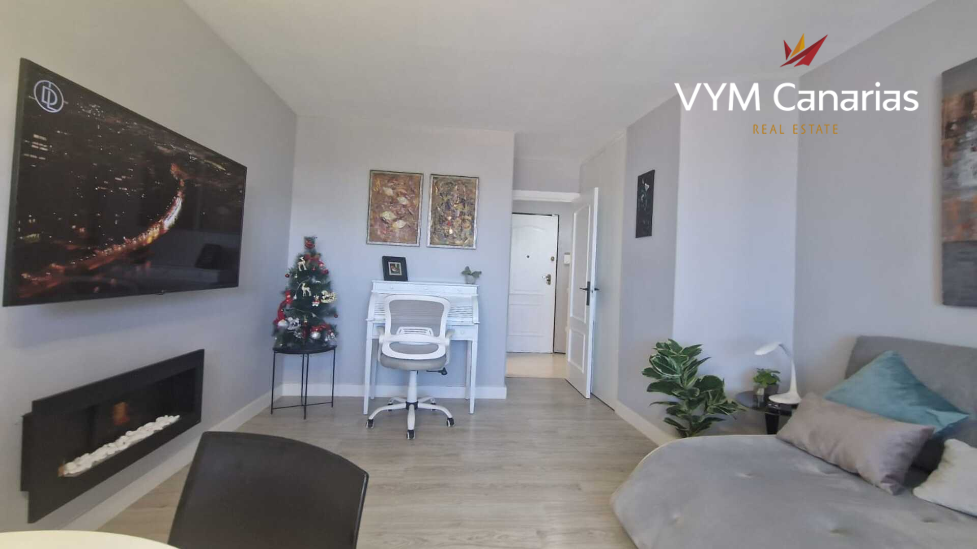 Lägenhet i Playa, Valencia, Spanien 1 sovrum, 70 kvm. Nr. 164947