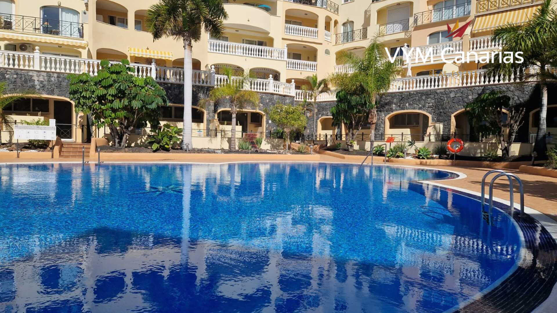 Lägenhet i Playa, Valencia, Spanien 1 sovrum, 70 kvm. Nr. 164947