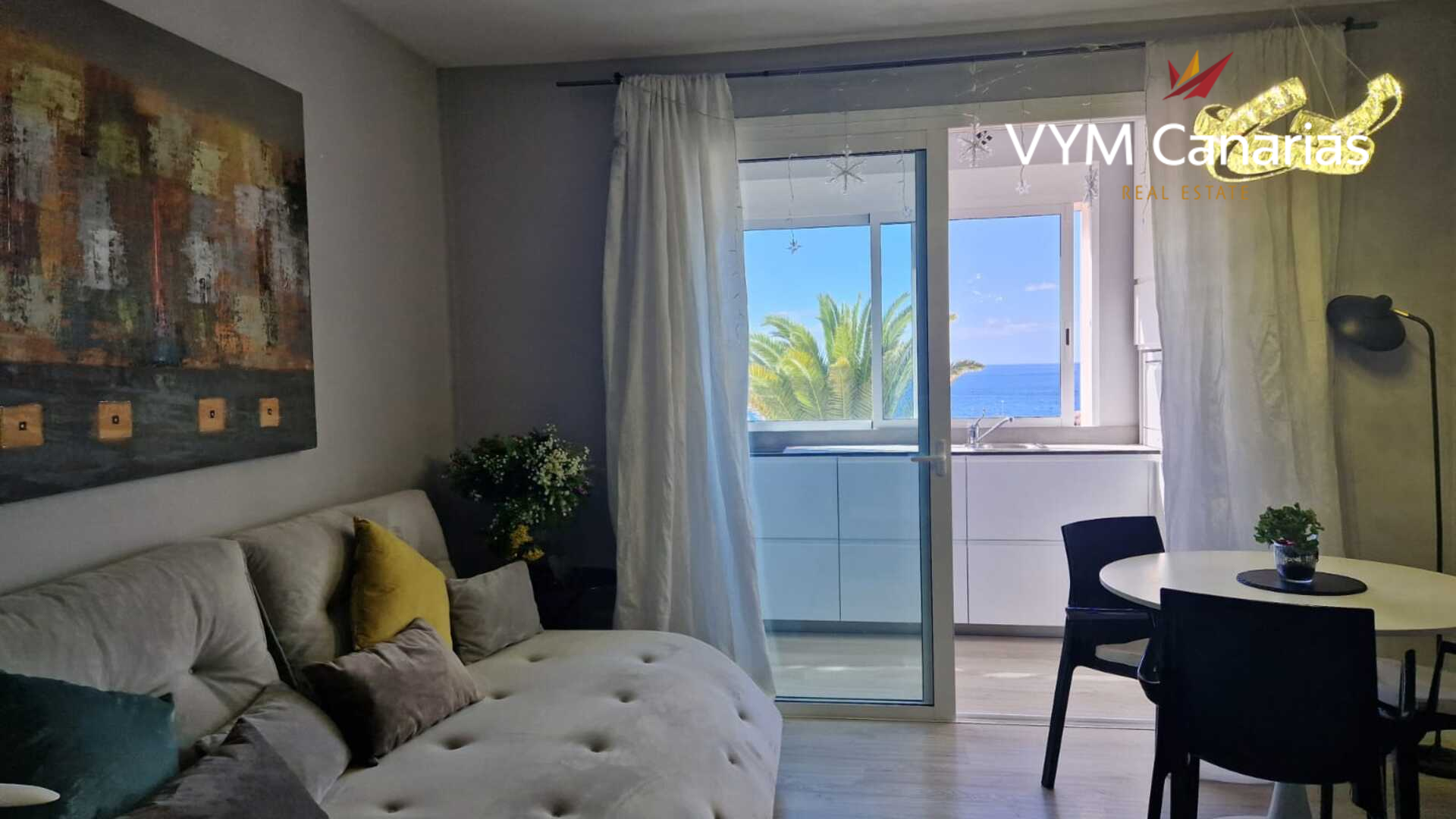 Lägenhet i Playa, Valencia, Spanien 1 sovrum, 70 kvm. Nr. 164947
