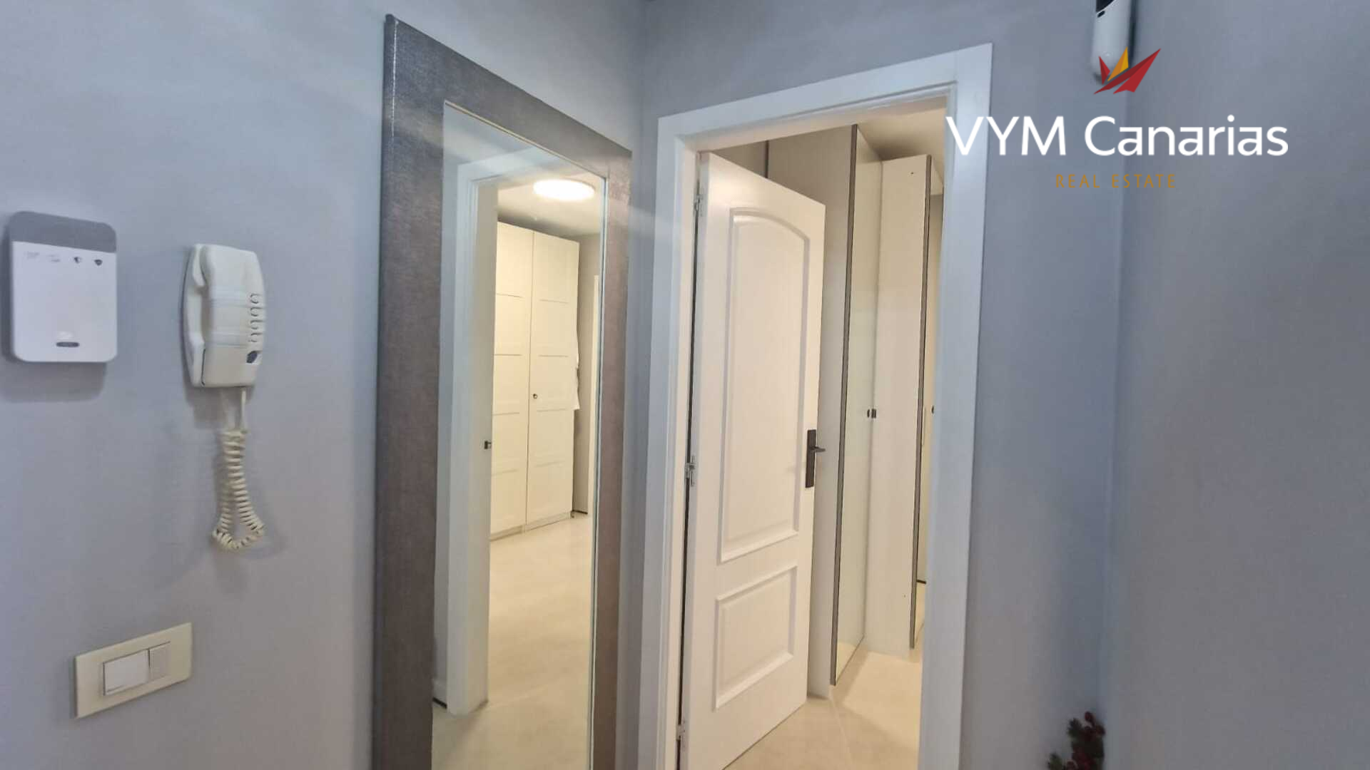 Lägenhet i Playa, Valencia, Spanien 1 sovrum, 70 kvm. Nr. 164947