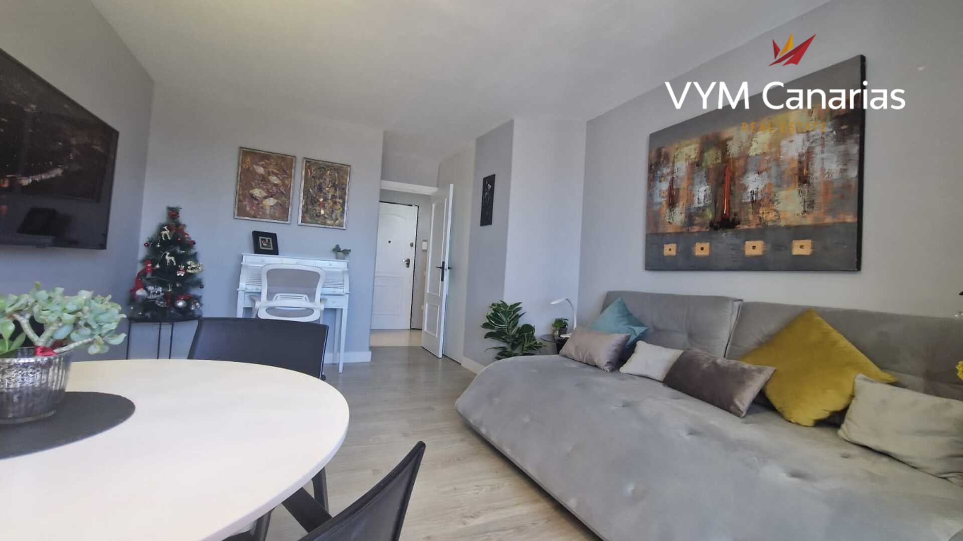 Lägenhet i Playa, Valencia, Spanien 1 sovrum, 70 kvm. Nr. 164947